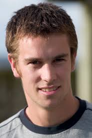 Football: Glenfield striker has eye