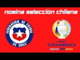 El volante ofensivo de la selección chilena reemplazó a paolo guerrero, en el partido ante sao jose, por el campeonato gaúcho. Nomina Seleccion Chilena Copa America 2021 Youtube