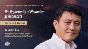 Purdue Engineering Frontier Lecture: H. Vincent Poor