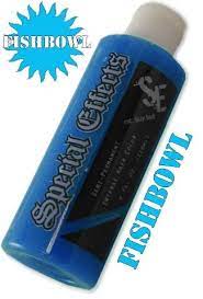 Empty desire amount into colouring bowl, apply evenly. Special Effects Fx Hair Dye Fish Bowl Blue 25 Buy Online In Maldives At Maldives Desertcart Com Productid 8696105