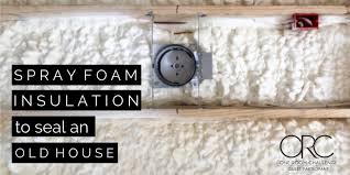 We did not find results for: Spray Foam Insulation Sealing An Old House Against Weather T Moore Home Interior Design Studio