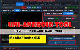 For rogers, fido and chatr: Download Uni Android Tool Uat Latest Version V26 01 Free For All 02 11 2019 By Jonaki Telecom Fft