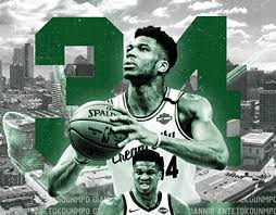 • his last big contract. Giannis Antetokounmpo Wallpaper Projects Photos Videos Logos Illustrations And Branding On Behance