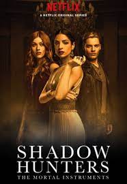 I M Confused To How This Is On Netflix In The Uk Do They Get All The Episodes At Once Shadow Hunters Shadowhunters Shadowhunters Tv Show