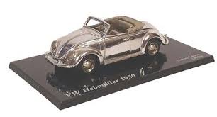 Image result for Silver Gray 1950 Beetle