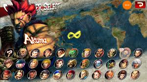 Beat arcade mode as ryu · rose: Street Fighter Iv Ce On Android Unlock All Characters Youtube