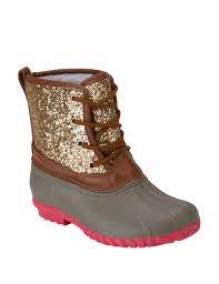 Olivia Miller Harper Duck Boots Girls 12 5 Boots Duck Boots Girls Boots
