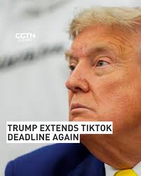 U.S. President Donald Trump said