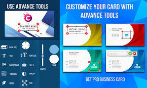 A digital business card maker places your business in the palm of your customer's hand, now you can easily create your own digital business card in seconds using a business card maker app. Visiting Card Maker Sample Free Card Making App Latest Version For Android Download Apk