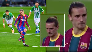 Antoine griezmann (born 21 march 1991) is a french footballer who currently plays for real sociedad. Antoine Griezmann On The Verge Of Tears After Missing A Penalty