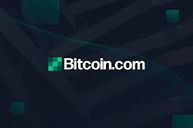 Links to third party sites are provided for your information only. The Bitcoin Com Rebranding Features A New Logo