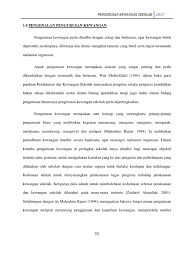 2) asli surat keterangan kematian dari. Pengurusan Kewangan Sekolah