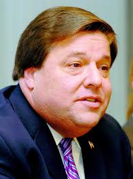 Quincy Mayor Thomas Koch's fundraising topped $120,000 in 2012