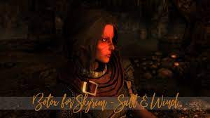 Botox for Skyrim - Salt and Wind retexture 髪・顔・体 - Skyrim Special Edition  Mod データベース MOD紹介・まとめサイト