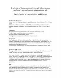 Essay double spaced, double spaced, explore. Evolution Of The Threespine Stickleback Gasterosteus Aculeatus A
