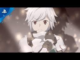 Is It Wrong To Try To Pick Up Girls In A Dungeon Infinite Combate Ps4 Youtube Popular Manga Anime The Dark Crystal