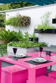 Pin By Summer Cooper On Share Your Very Best Pintwist Game Edition Pink Outdoor Furniture Modern Patio Outdoor Dining Room