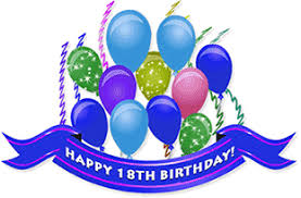 Animated happy birthday gif video. Free Birthday Clipart Animations