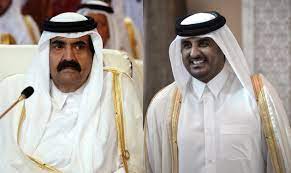 تميم بن حمد آل ثاني، أمير دولة قطر tamim bin hamad al thani, amir of the state of qatar. Qatar S Sheikh Tamim 33 Year Old Groomed For Power Daily News Egypt