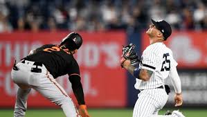 Yankees Vs Orioles Mlb Live Stream Reddit For Series Opener 12up