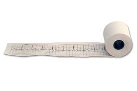 Thermal Paper Roll 50mm For Strip Chart Recorder