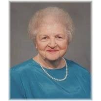 Frances E. Schroeder Obituary