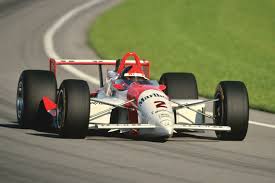 Indy 500 de 1994 com transmissão em português pela rede manchete. Beast The Top Secret Illmor Penske Race Car That Shocked The World At The 1994 Indy 500 Www Imd Motorsport De