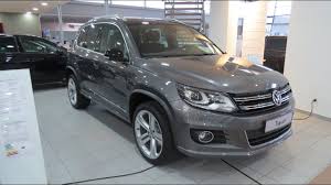 Maybe you would like to learn more about one of these? 2015 Volkswagen Tiguan 2 0 Sport Style 4motion Bmt Youtube