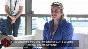 As with other shoes in the court line, the gamecourt features an extended outsole around the back of the heel and. Kim Clijsters Gives Props To Simona Halep After Practice Session In Dubai Ddf Tennis 2020 Youtube