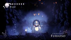 Hollow Knight Crudefauci Furioso Boss Fight 12 Youtube