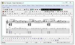 5 Best Software For Writing Guitar Tablature And Never Miss