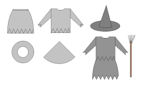 Weitere ideen zu kostüme selber machen, kinder, fasching. Hexe Faschingskostum Selber Machen