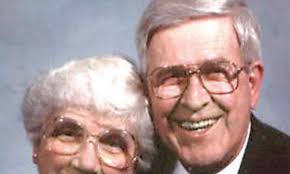 Marjorie and James Landis: Couple married for 65 years die 88 minutes apart 