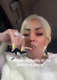 Getting Married by The Justice of Peace Louisiana