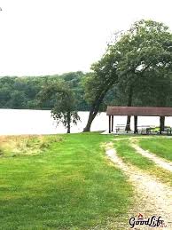 Lakes sidewalk camping explore park beach outdoor campsite outdoors. Lake Of Three Fires Campground Review Good Life Rv