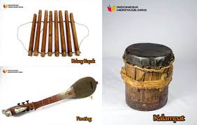 Alat musik yang merupakan alat musik asli kalimantan selatan ini juga terbuat dari kayu tak jauh berbeda dengan kintung. 76 Gambar Alat Musik Panting Hd Infobaru