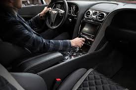 Luxury Report What It S Like To Drive A 250 000 Bentley He Spoke Style