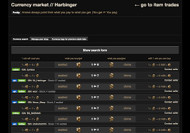 path of exile currency calculator currency exchange rates