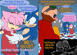 Jeffy comes to mario and rosalina telling them that he has a booger stuck on his finger. Sonic Boom Baby Promotions