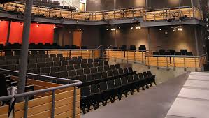 Woolly Mammoth Theatre Company Melton Rehearsal Hall