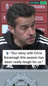 Marco Silva Reviews Chris Kavanagh's Refereeing Performance at Fulham