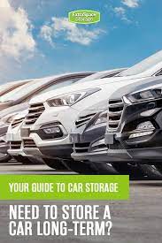 Your Guide To Car Storage Car Storage Muscle Cars Mustang Car
