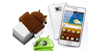 How To Upgrade Your Galaxy S2 Gt I9100 To Ice Cream Sandwich Xxlp2 Firmware