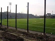 Toronto wolfpack , kanada milli rugby ligi takımı ve toronto arrows rugby takımının ev sahası ve <41 için antrenman sahası>toronto. Lamport Stadium Wikipedia