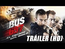 Como último recurso, se asocia con un codicioso compañero de trabajo para robar un casino. Bus 657 El Escape Del Siglo