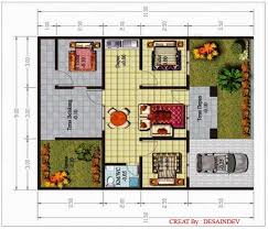 Rumah minimalis 1 lantai 3 kamar tidur yang kerap dijadikan alternatif bagi mereka yang bermukim di lahan sempit namun ingin membangun rumah ini apabila didukung dengan furniture yang bagus dan unik juga akan menawan. Desain Rumah 3 Kamar Tidur For Android Apk Download