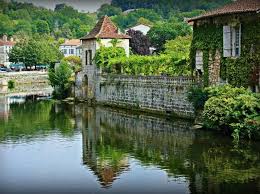 Brantome La Venise Verte Du Perigord