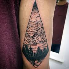 Here is a beautiful tribal dragon tattoo on back which is perfect candidate for first tattoo. Top 63 Small Simple Tattoos For Men 2021 Inspiration Guide