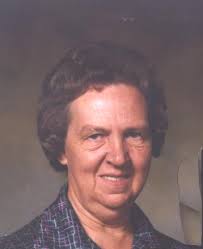 Obituary information for Grace Gersema