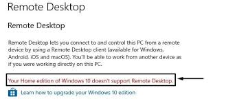 Getting started configure your pc for remote access first. Fix Windows 10 Remote Desktop Not Working Or Connecting Bouncegeek